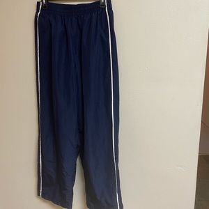 TEK GEAR ATHLETIC TRACK PANTS